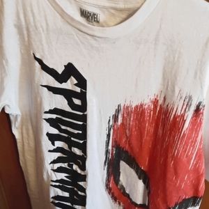 Boys T Shirt Spiderman